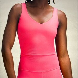 Lululemon Align Tank top size 8